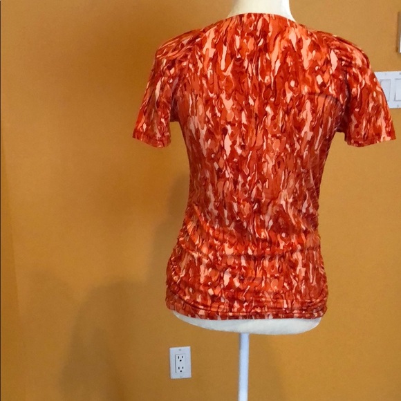 Michael Kors short sleeve top - Picture 3 of 5